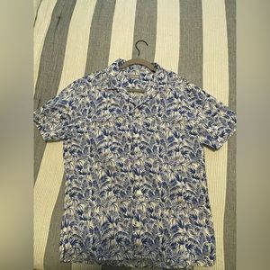 Ash & Erie Hawaiian-Style Shirt